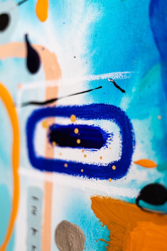 Subcon-Blau II