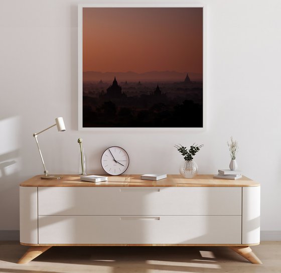 Valley of the 10,000 Temples