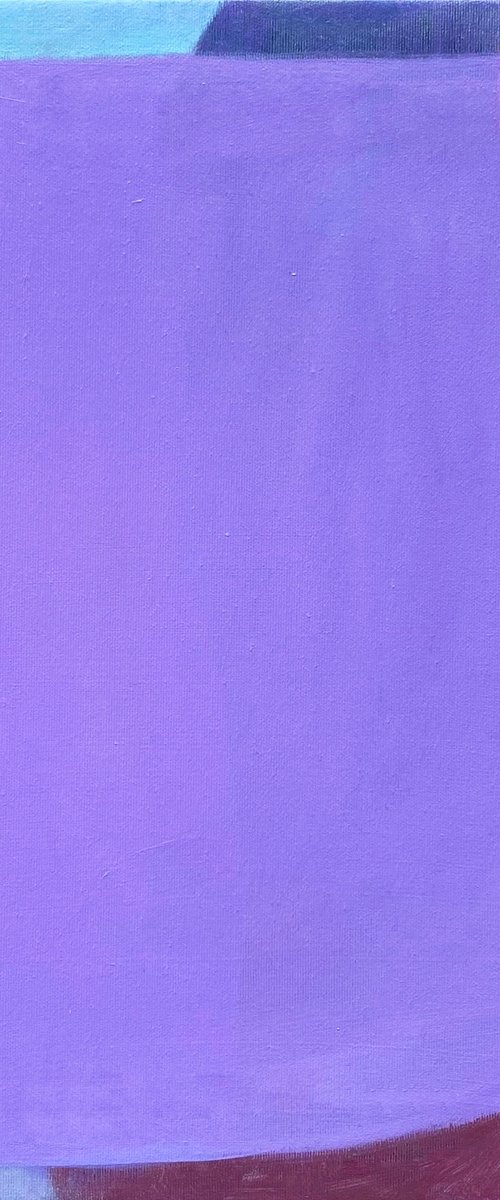 “Sleepwalker” by Olga Gamy