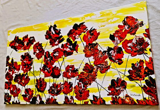 Red Poppies 3