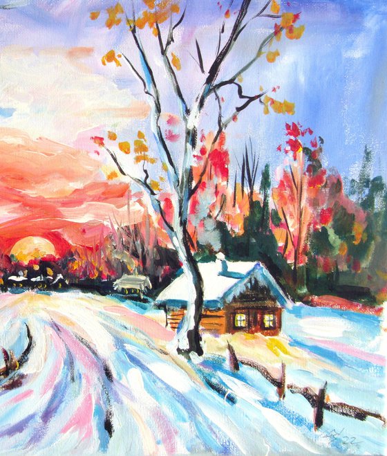 Wintertime