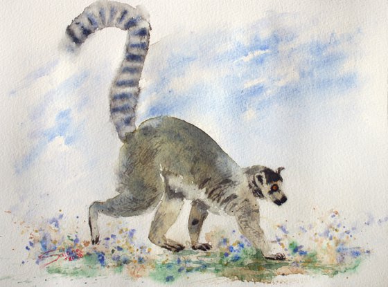 Lemur II