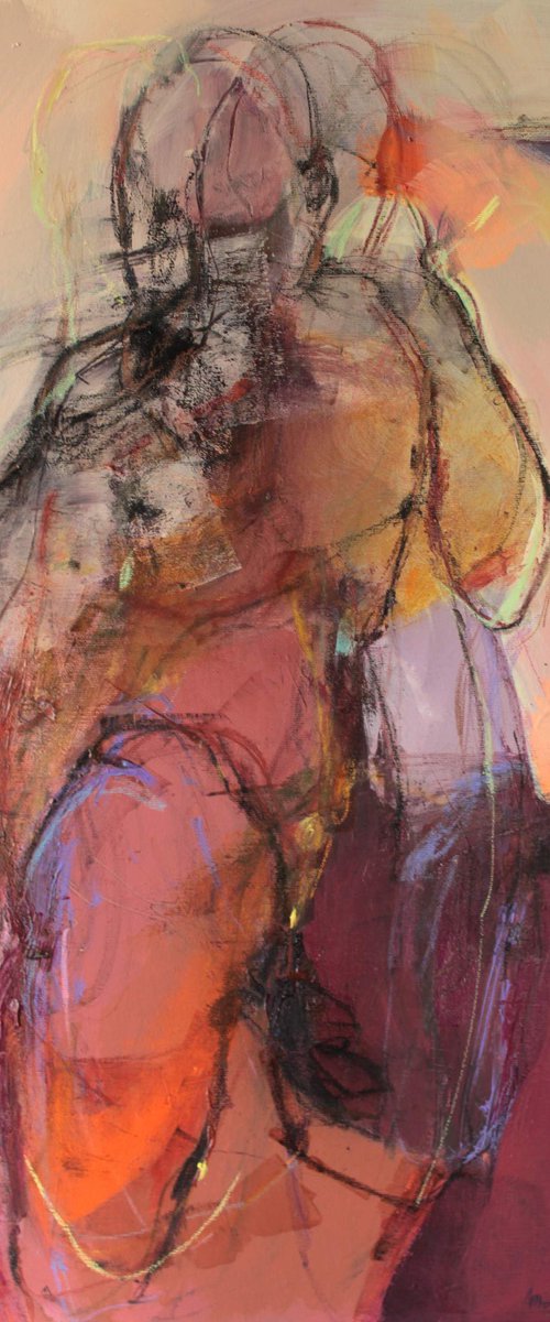 Beyond The Scars by Magdalena Morey