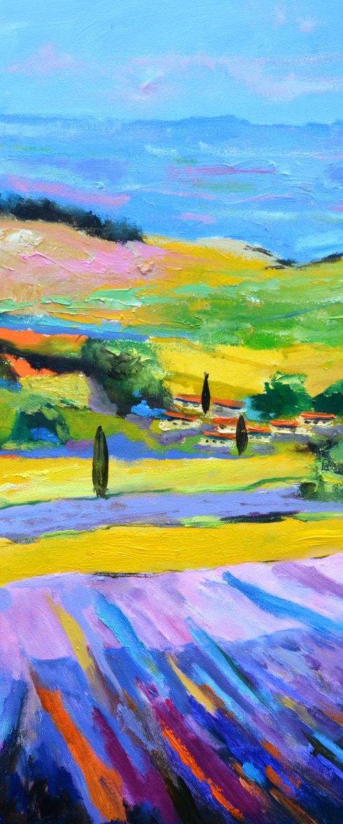 Colourful Provence   77 by Pol Henry Ledent