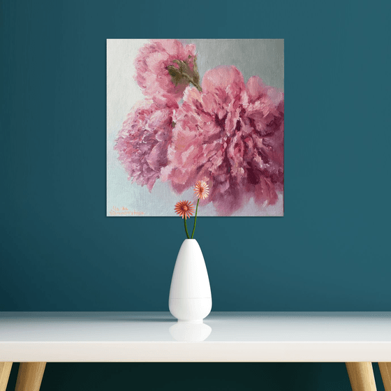 Peonies Memory