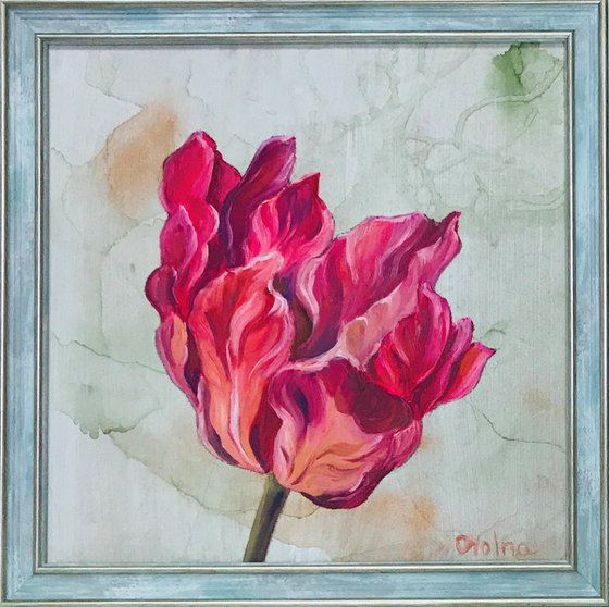 Set of 2 Tulips