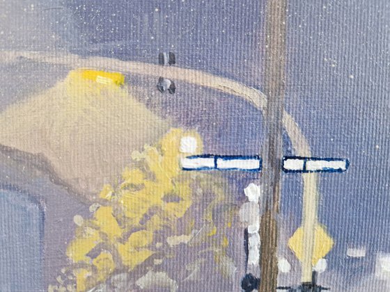 Street intersection 2