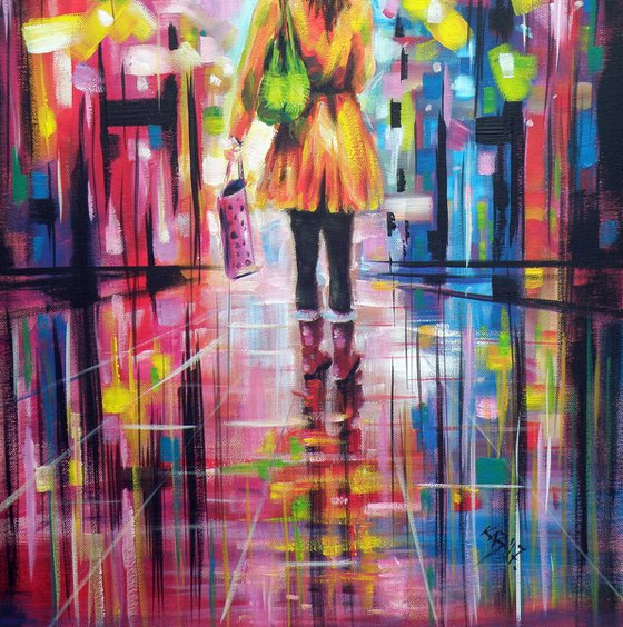 Rainy day