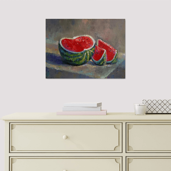 Still life - watermelon