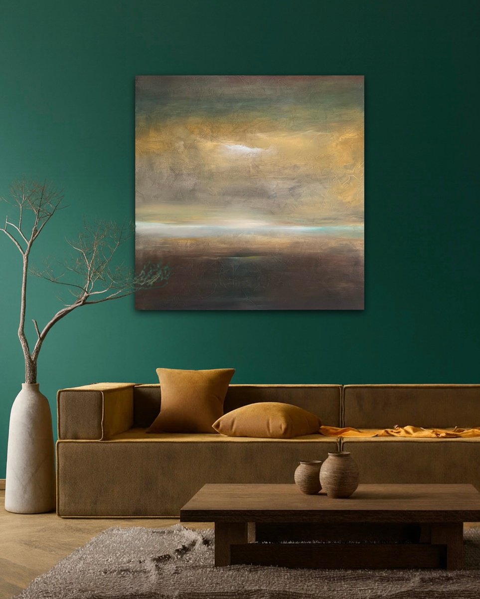 Orlagh By Suzanne Williams, 39 X 39, Artwork For Sale On Artfinder