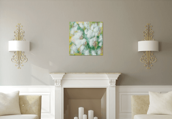 WALKING OVER THE CLOUDS