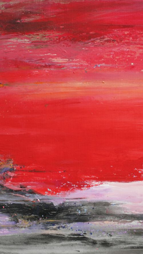 Waiting for the miracle by Xiaoyang Galas