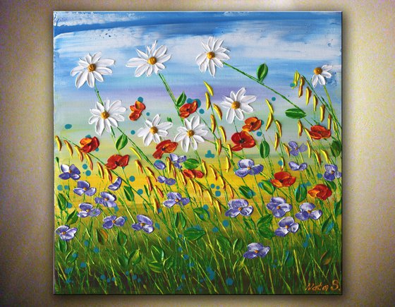 Wildflower Meadow