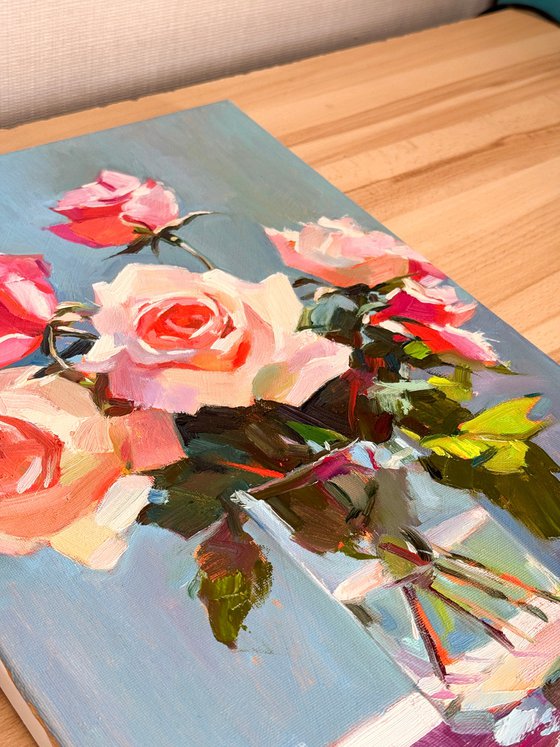Garden Roses