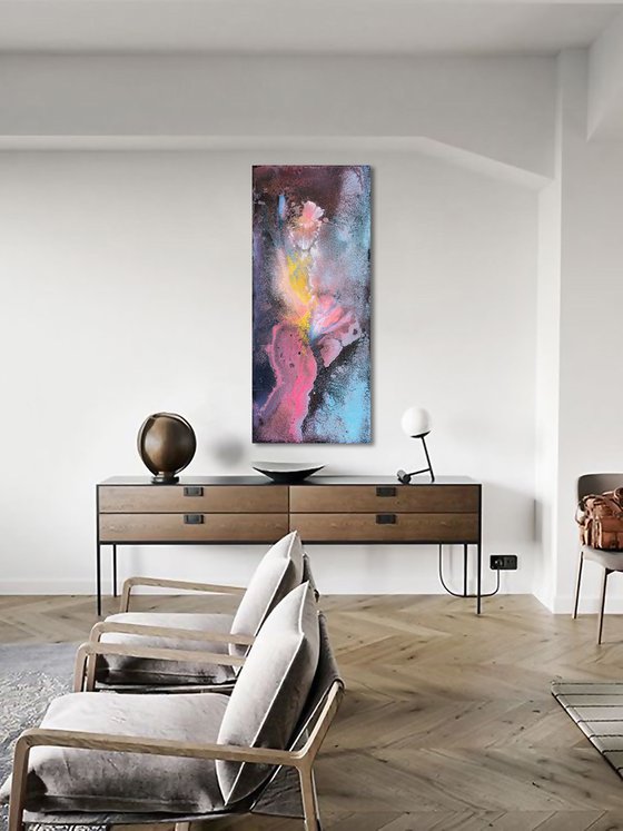 Lisianthus n.4 (flower in transformation)