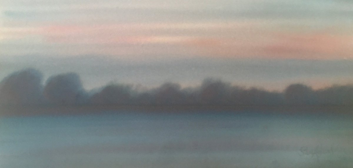 To the sea by Samantha Adams