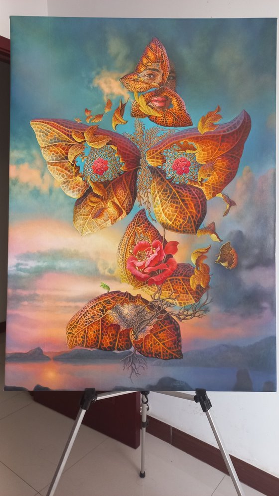 The Symbiosis of two Times