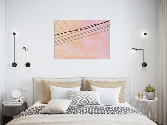 Crossroads | Limited Edition Fine Art Print 1 of 10 | 75 x 50 cm