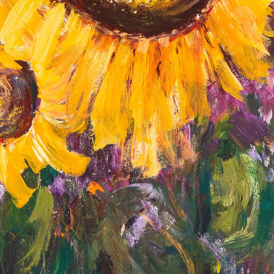Sunflowers