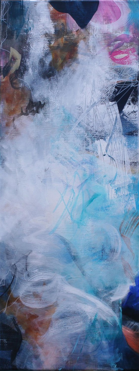 XXL SOFT WHISPERS TRIPTYCH