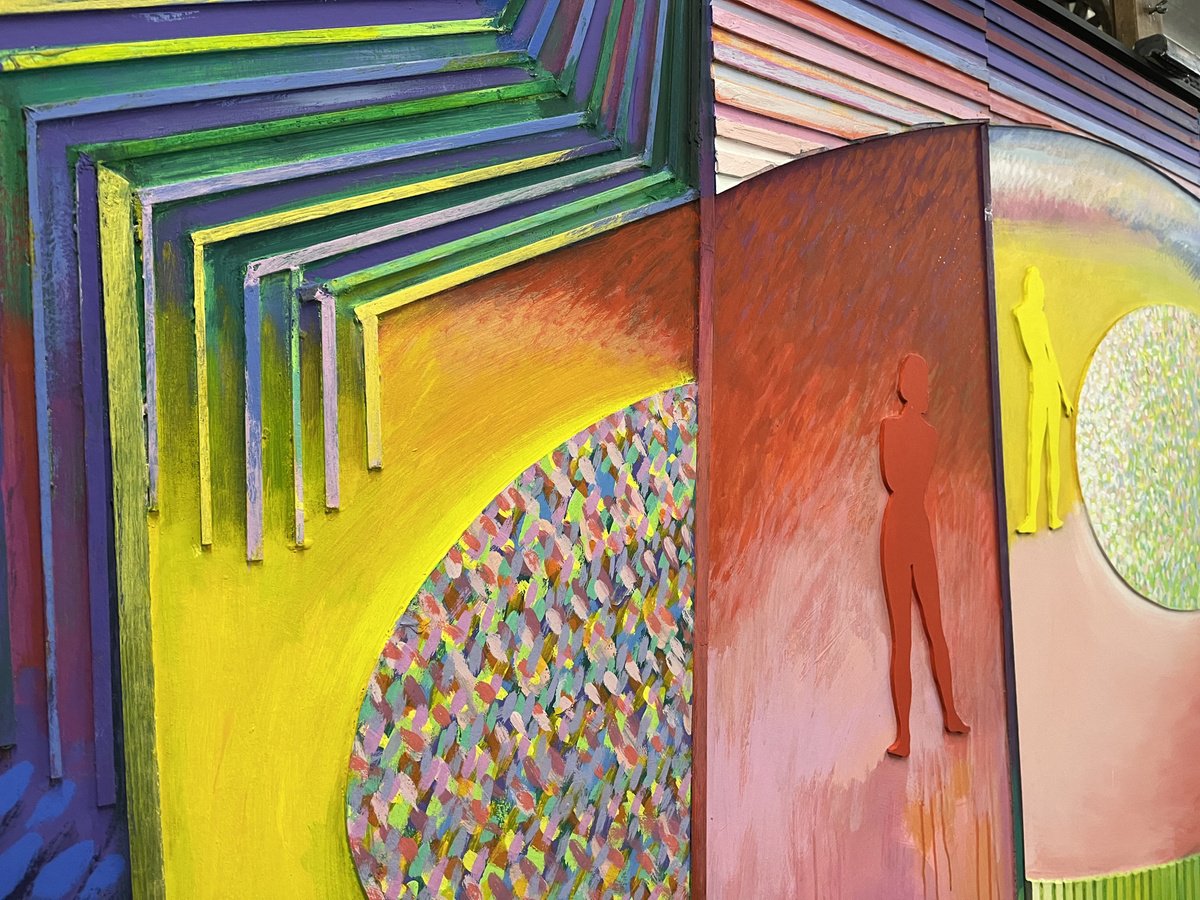  Esperidi By Gastone Cecconello, 118 X 45, Artwork For Sale On Artfinder