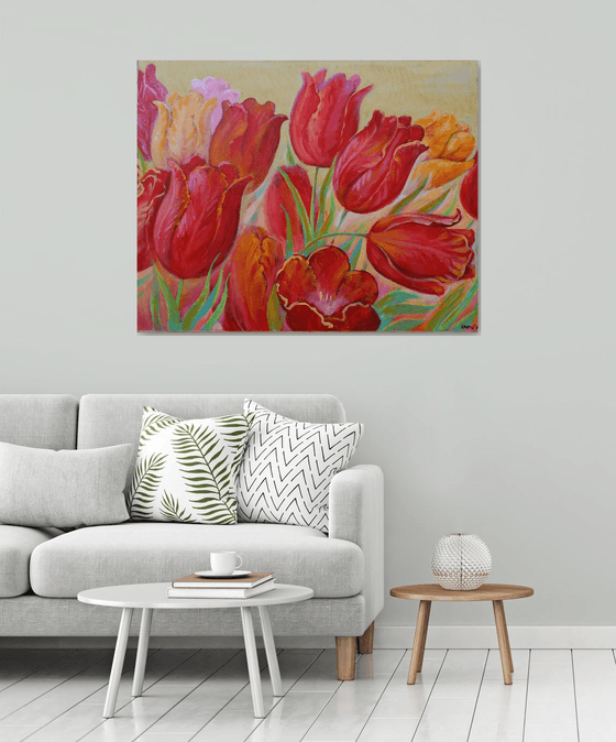 Tulips of Love