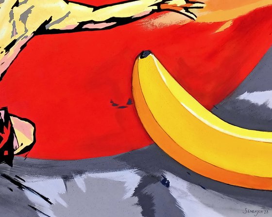 Banana Tornado