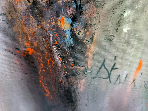 Atemporal flowers pot