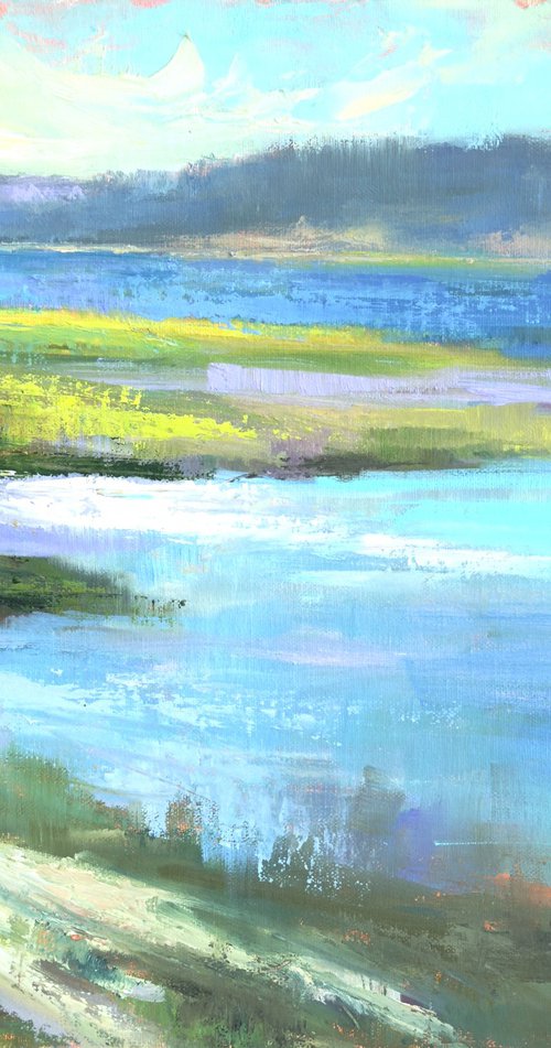 Summer Tides by Emily Lane