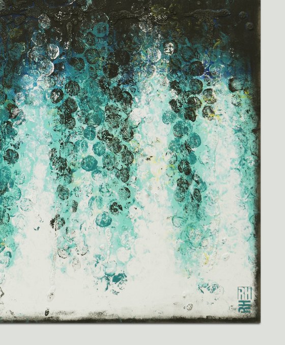 Boiling Bubbles Light