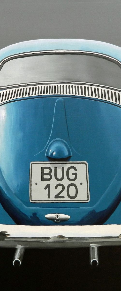 BUG 120 by Peter Slade