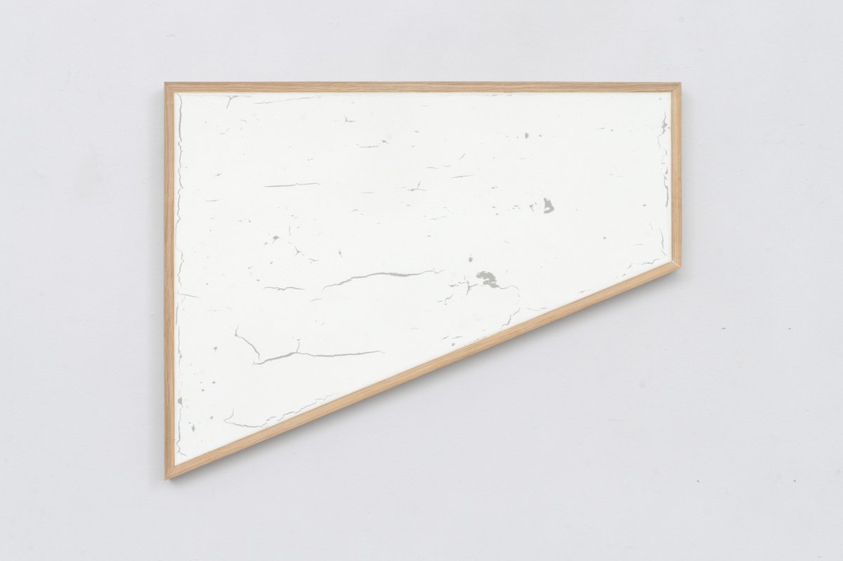 Abstract Painting By Johan Soderstrom, 33 X 25, #277 Bite The Hand, Original Artwork