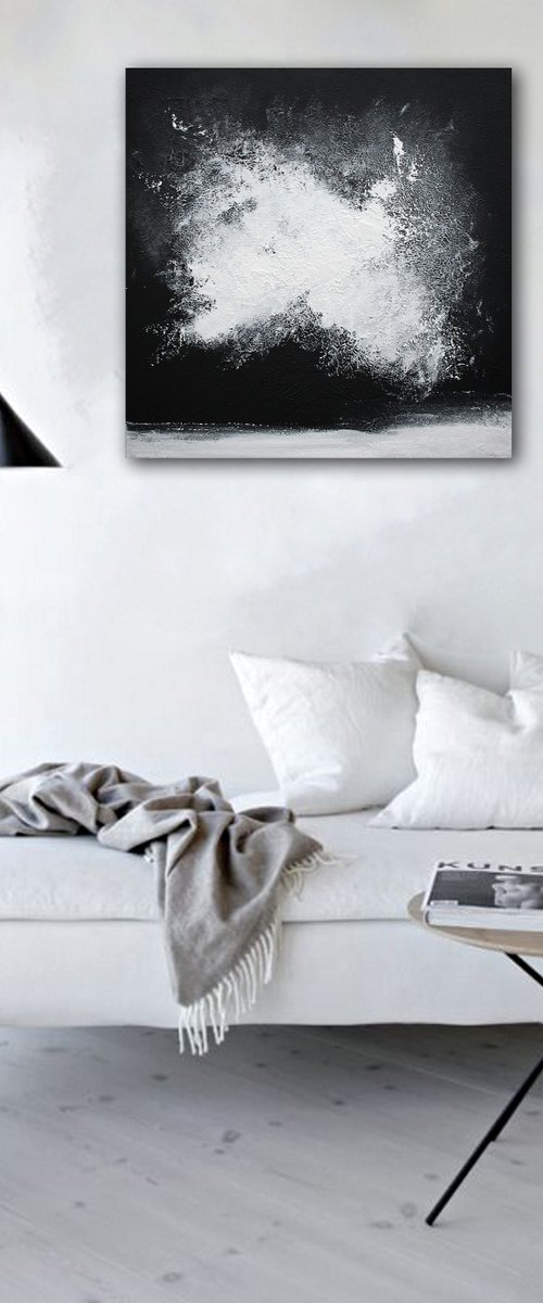 Abstract Painting / Alex Senchenko © 2020 / Saga N79 by Alex Senchenko