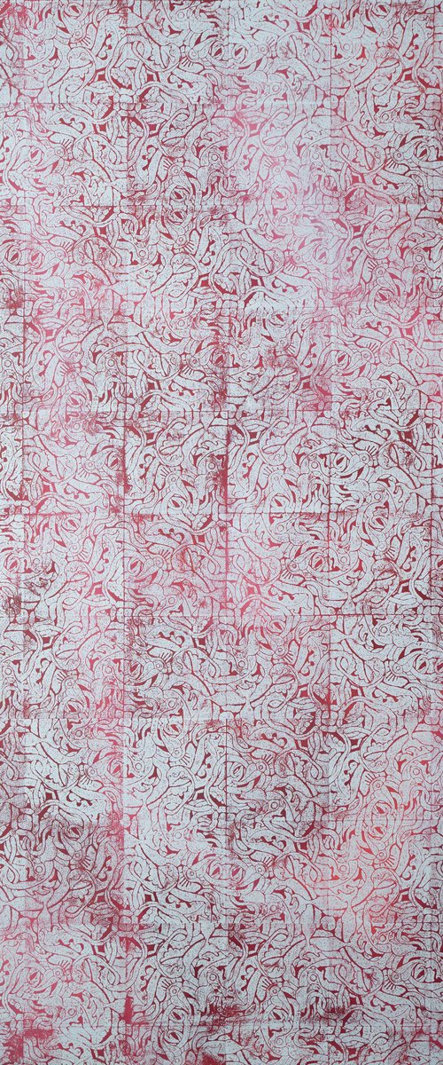 Metapattern: Flat #1 by TRET•IAK