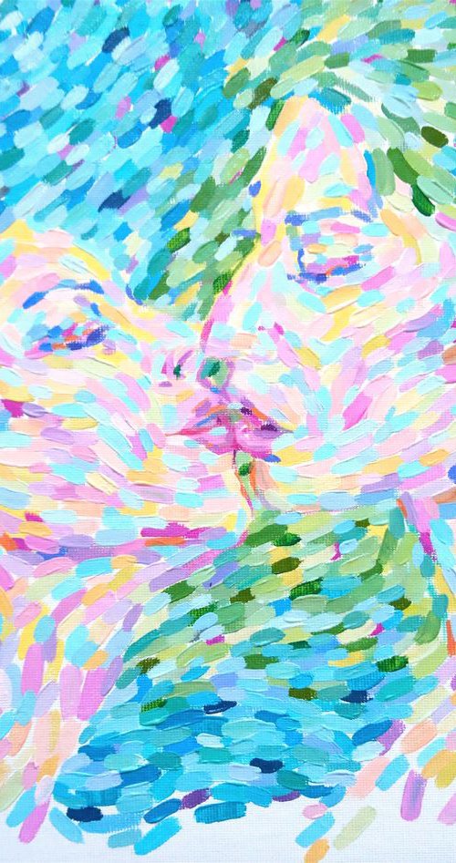 Love to Infinity by Van Lanigh