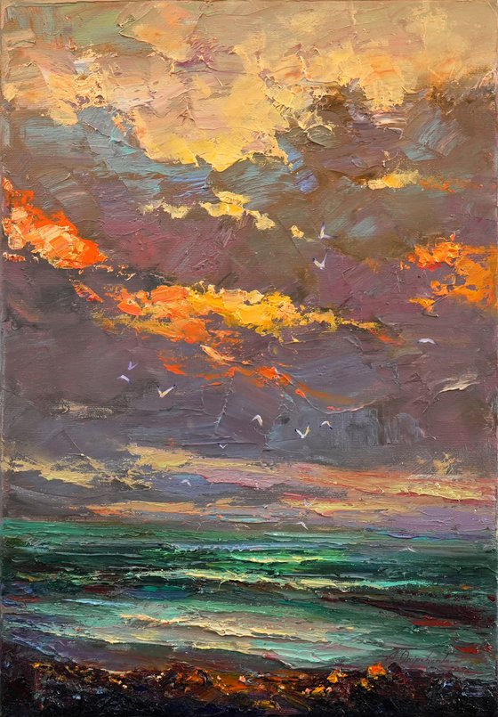 Between Storms