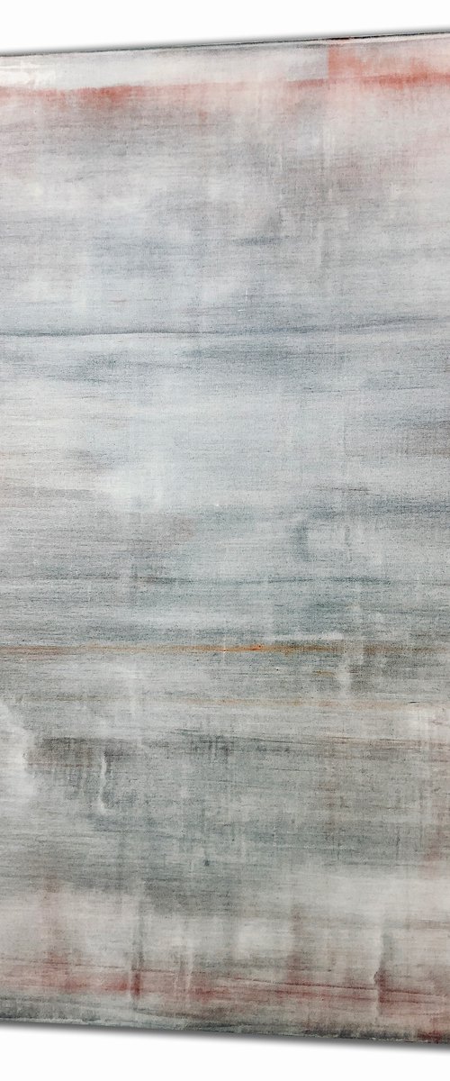 Uncertain (36x48in) by Robert  Tillberg