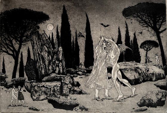 Dance with the Devils