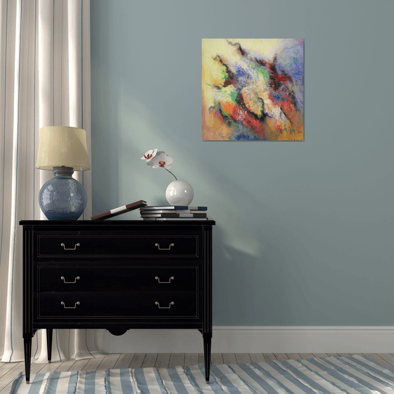 Abstract "Mysterium"