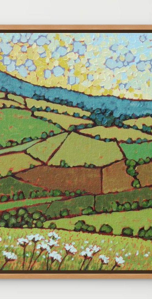Afternoon Sun by Sage Mountain Studio