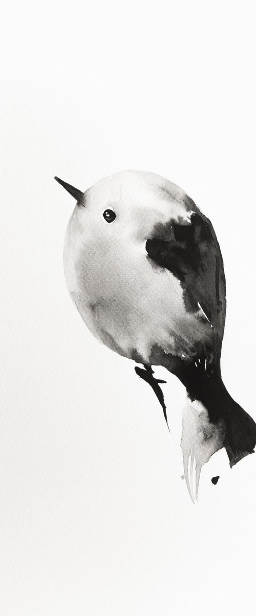 Bird by Nadia Moniatis
