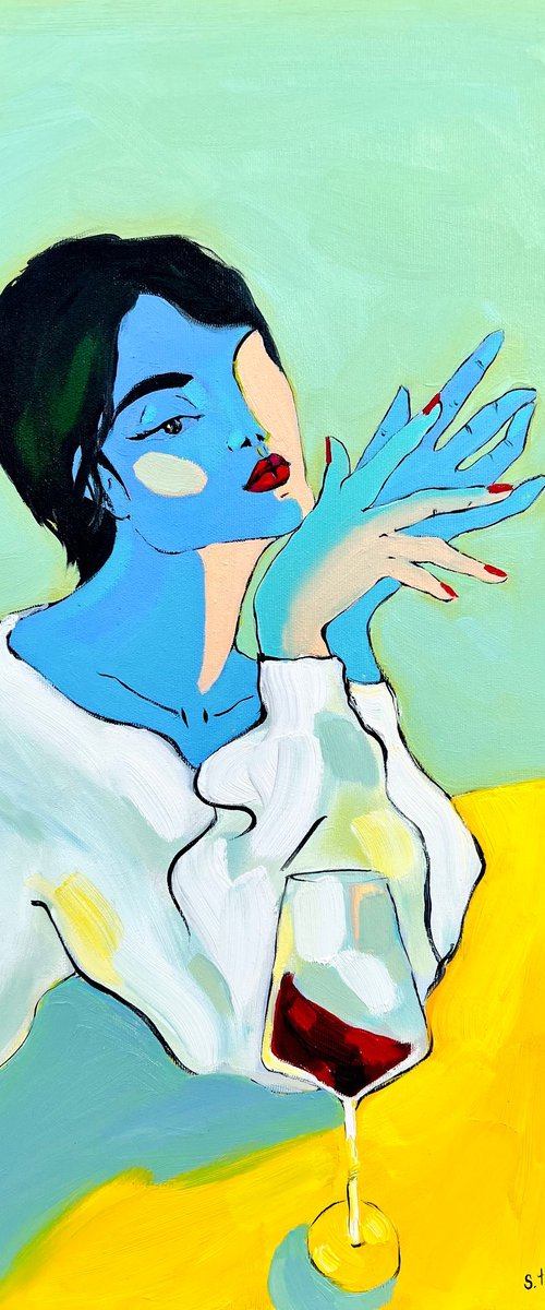 Mood by Sirarpi Hunanyan