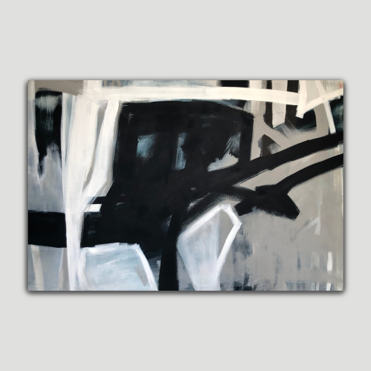  The Power Of One By Kylie Sams, 60 X 40, Artwork For Sale On Artfinder