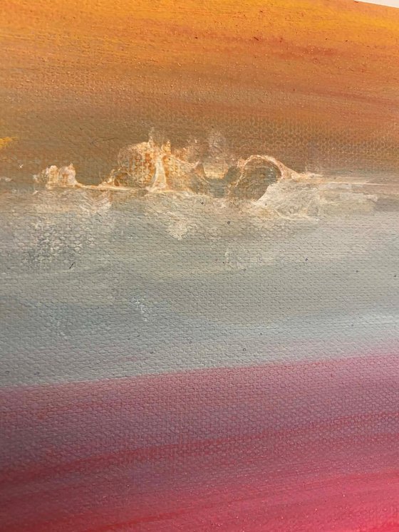 CLOUD SERIES: STRAWBERRY FIELDS