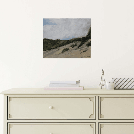 Dunes at Murlough Bay, Ireland