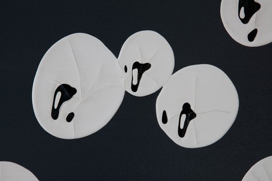 Monochrome Abstract 7