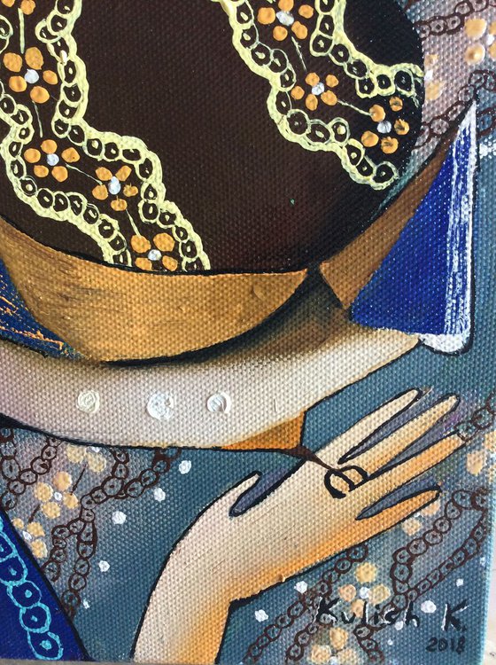 Painting original Modern Painting