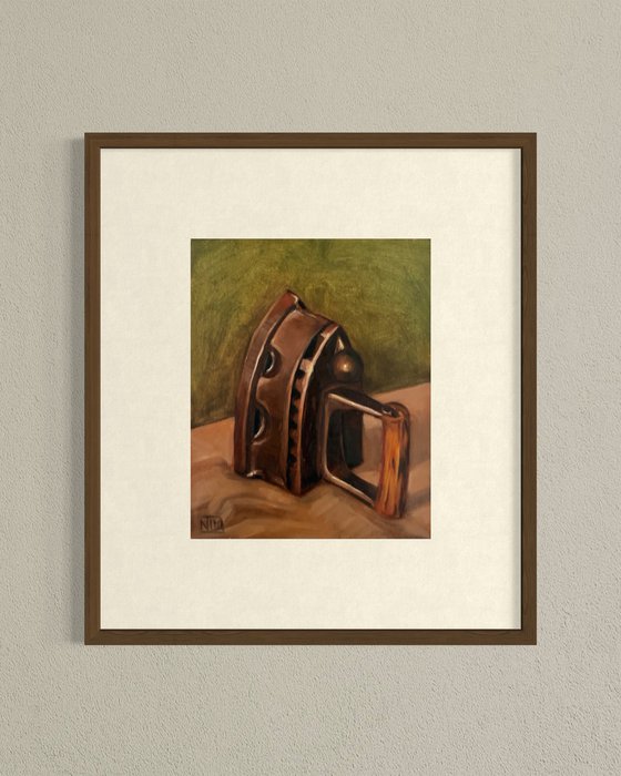Antique Iron