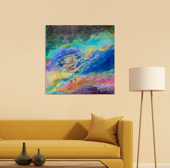 SYMPHONIES OF THE BIG SPACE 3