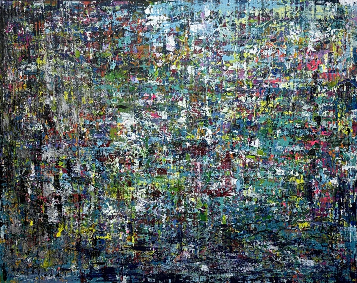 Unreal Metropolis By Andre Brauer, 55 X 43, Artwork For Sale On Artfinder